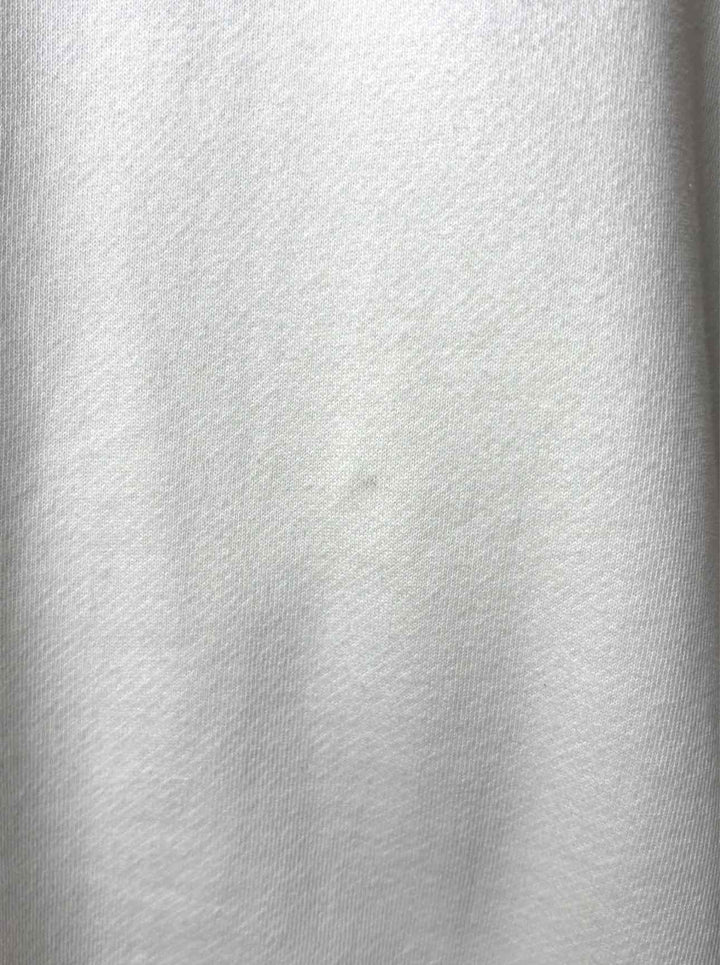 Gucci Size M Embroidered Logo Cotton Sweatshirt