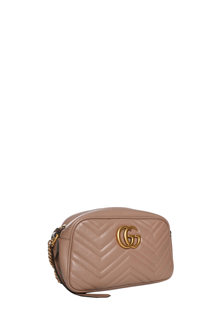 Gucci GG Marmont Small Camera Bag Crossbody
