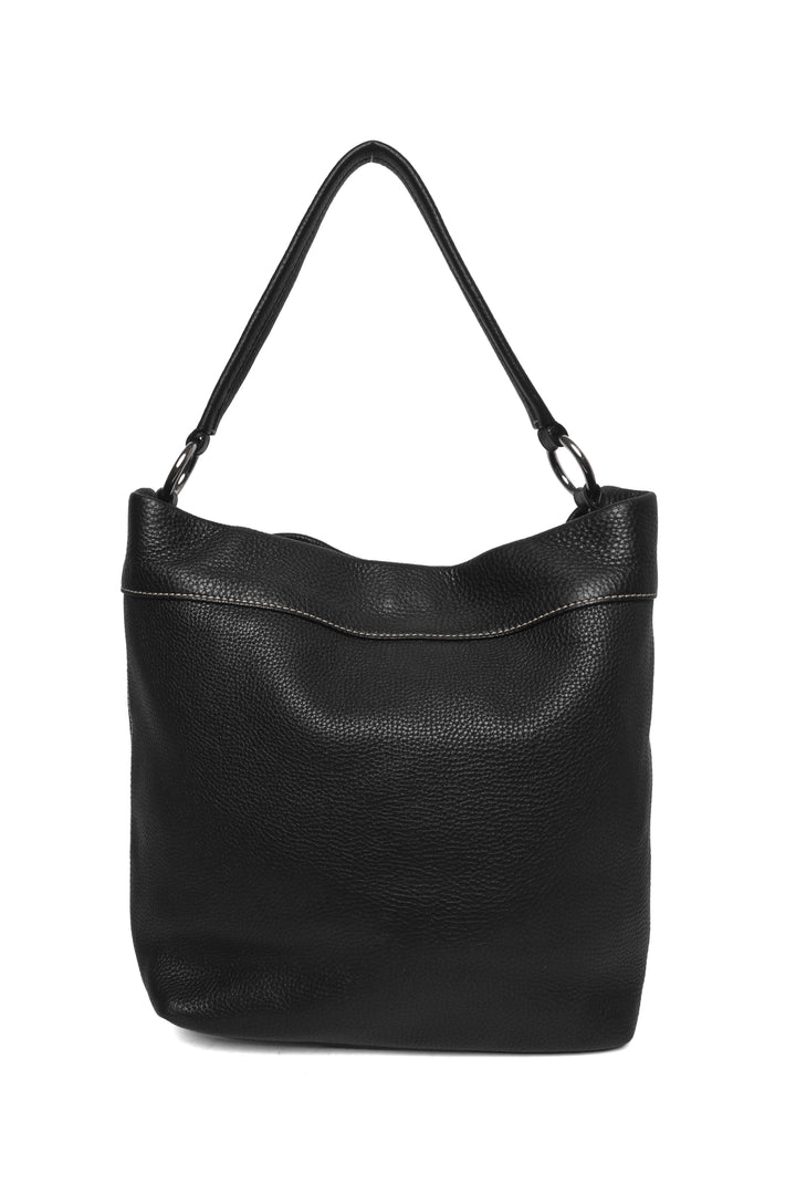 Prada Vitello Daino Hobo Bag