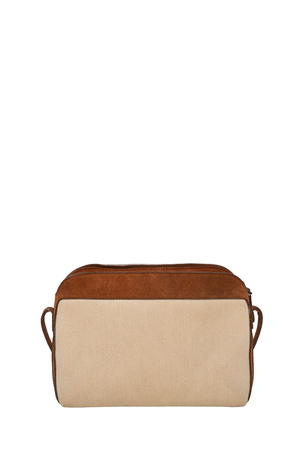 The Row Multi-Pouch Canvas Crossbody