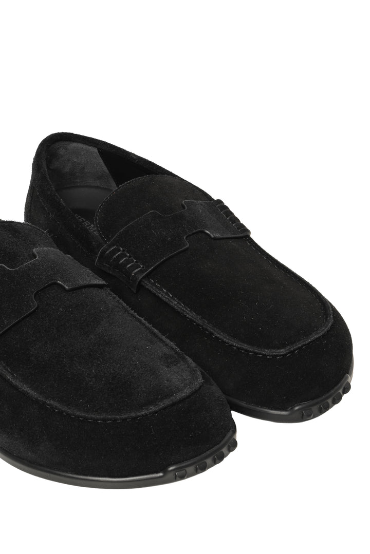 Hermes Size 38 Lazy Loafers