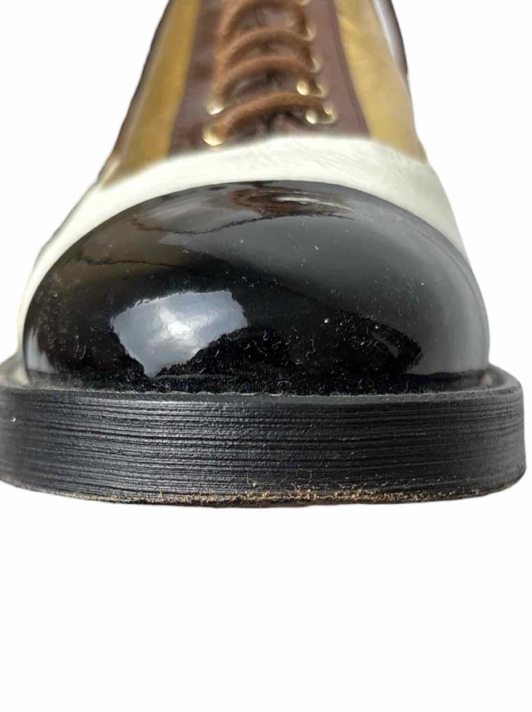 2017 Interlocking CC Chanel Size 38 Flats