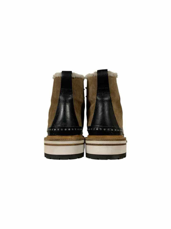 Rag & Bone Size 38 Ankle Boots