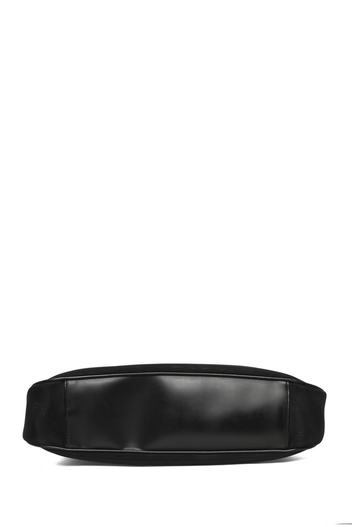 Gucci Bamboo Mesh Shoulder Bag