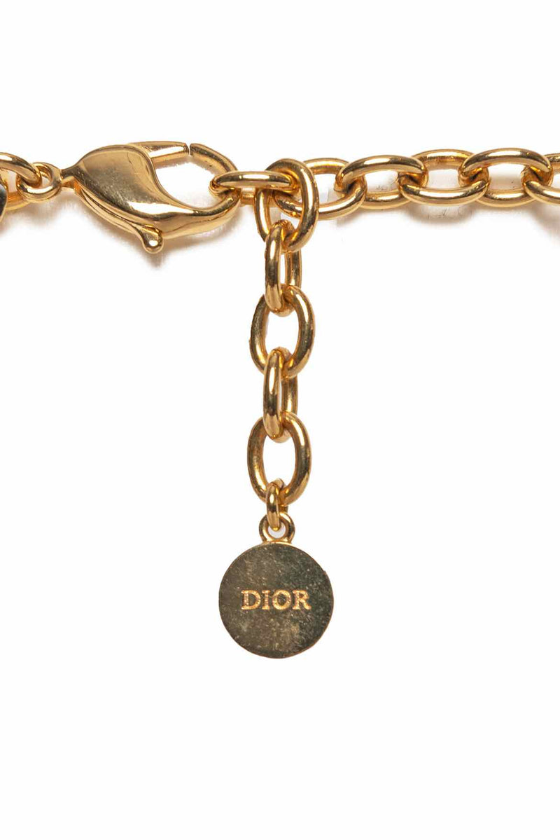 Dior 30 Montaigne Choker Necklace