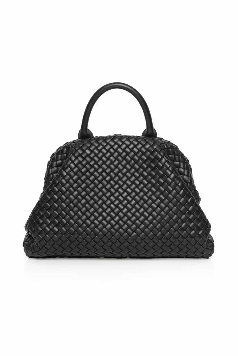 Bottega Veneta Intrecciato Medium Handle Bag