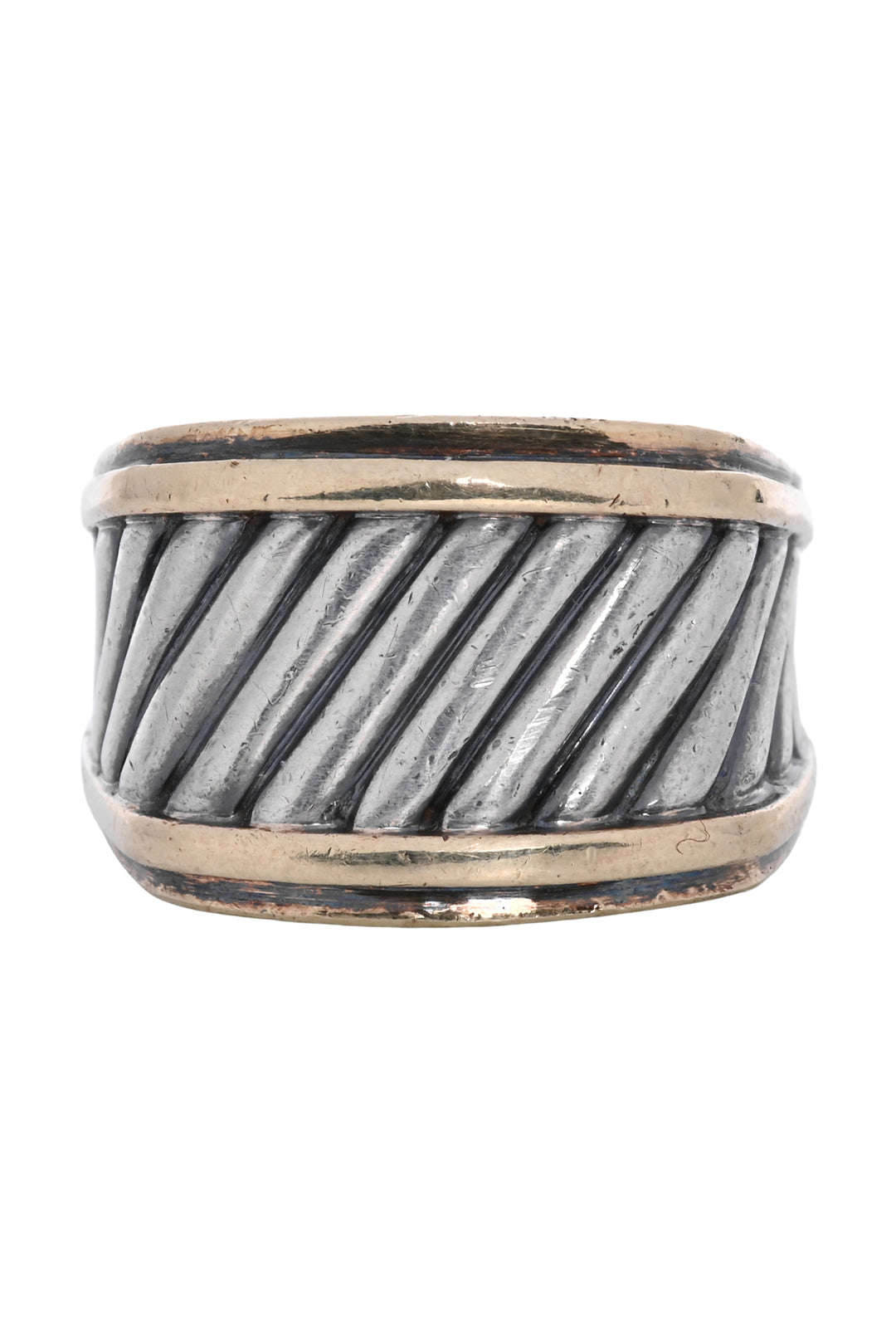 David Yurman Size 6.5 Ring