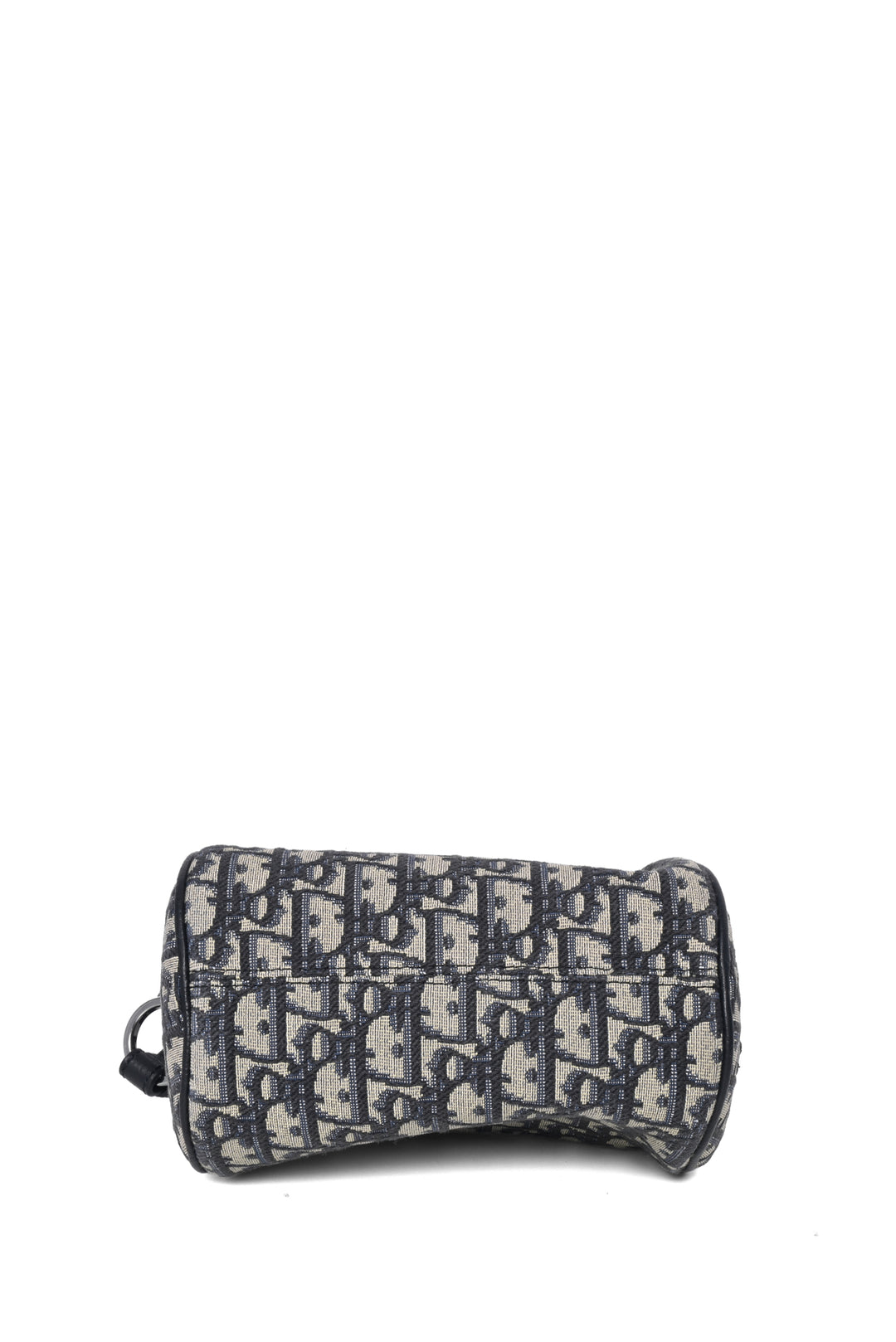 Dior Men's 2022 Oblique Mini Roller Bag