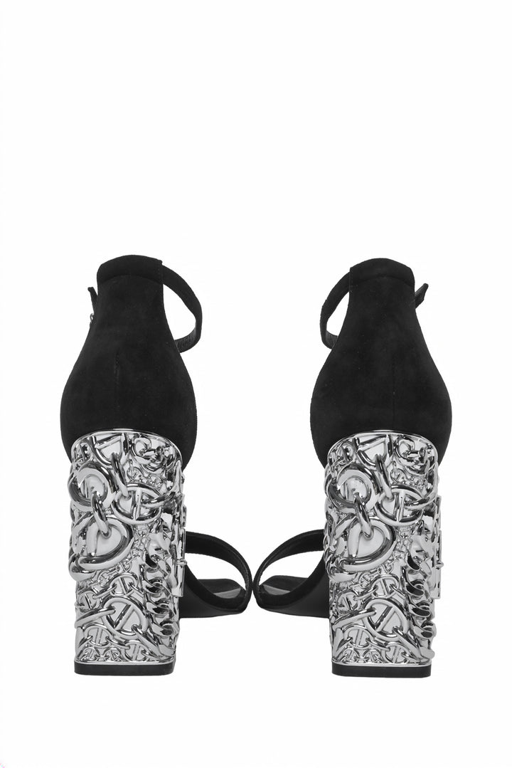 Hermes Size 38.5 Glam 105 Sandals