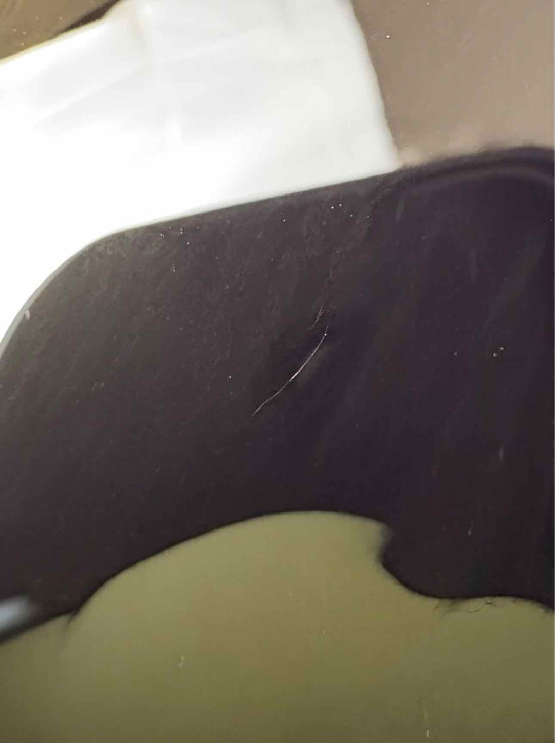 Gucci Studded Shield Sunglasses