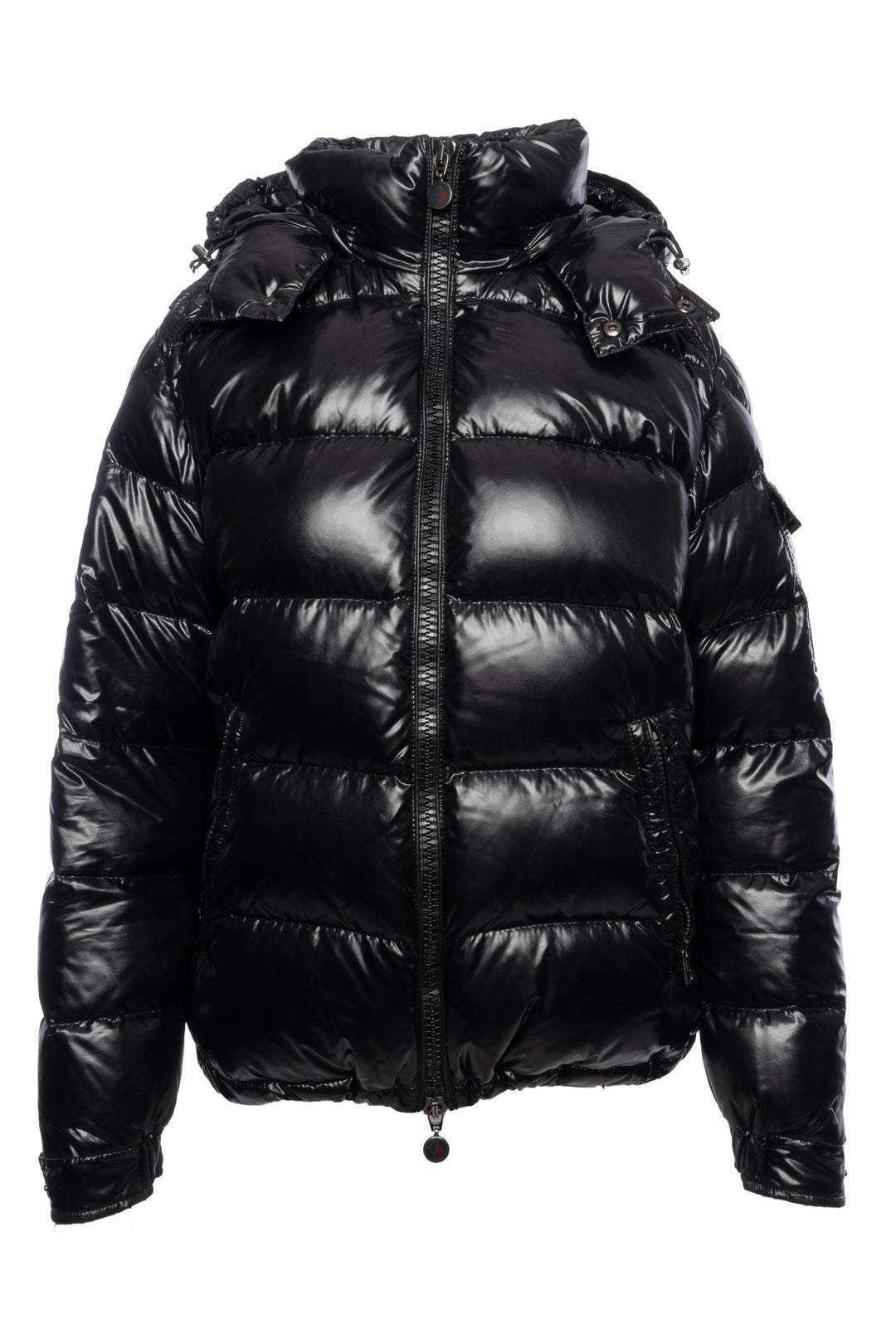 Moncler Size 1 Maya Giubbotto Quilted Jacket