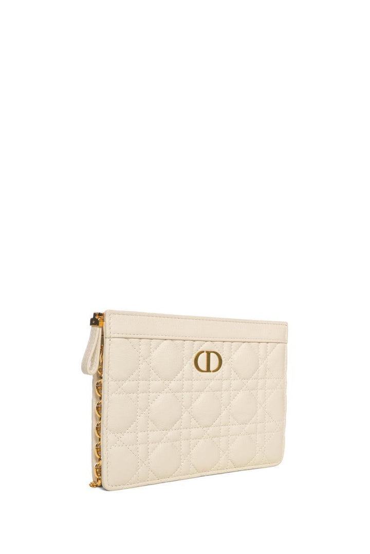 Dior 2022 Capo Every Dior Pouch in Cannage