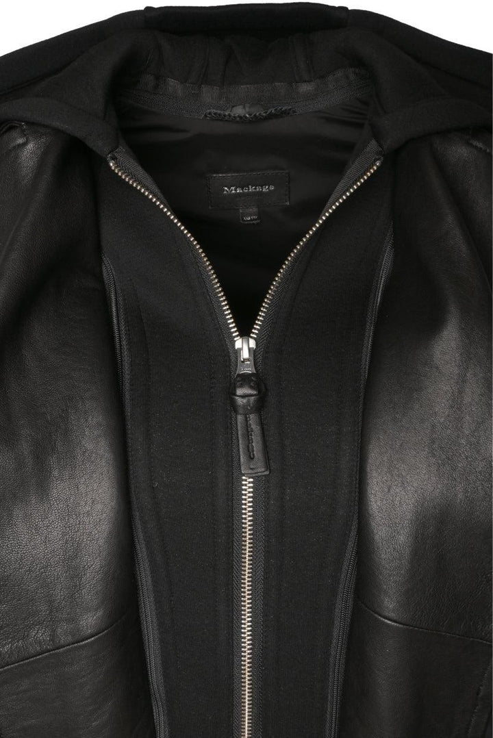 Mackage Size XXS Leather Jacket