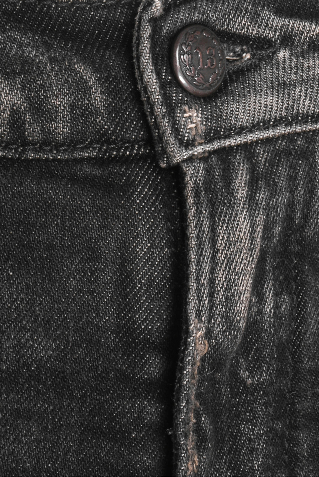 R13 Size 31 Romeo Double Classic Jeans