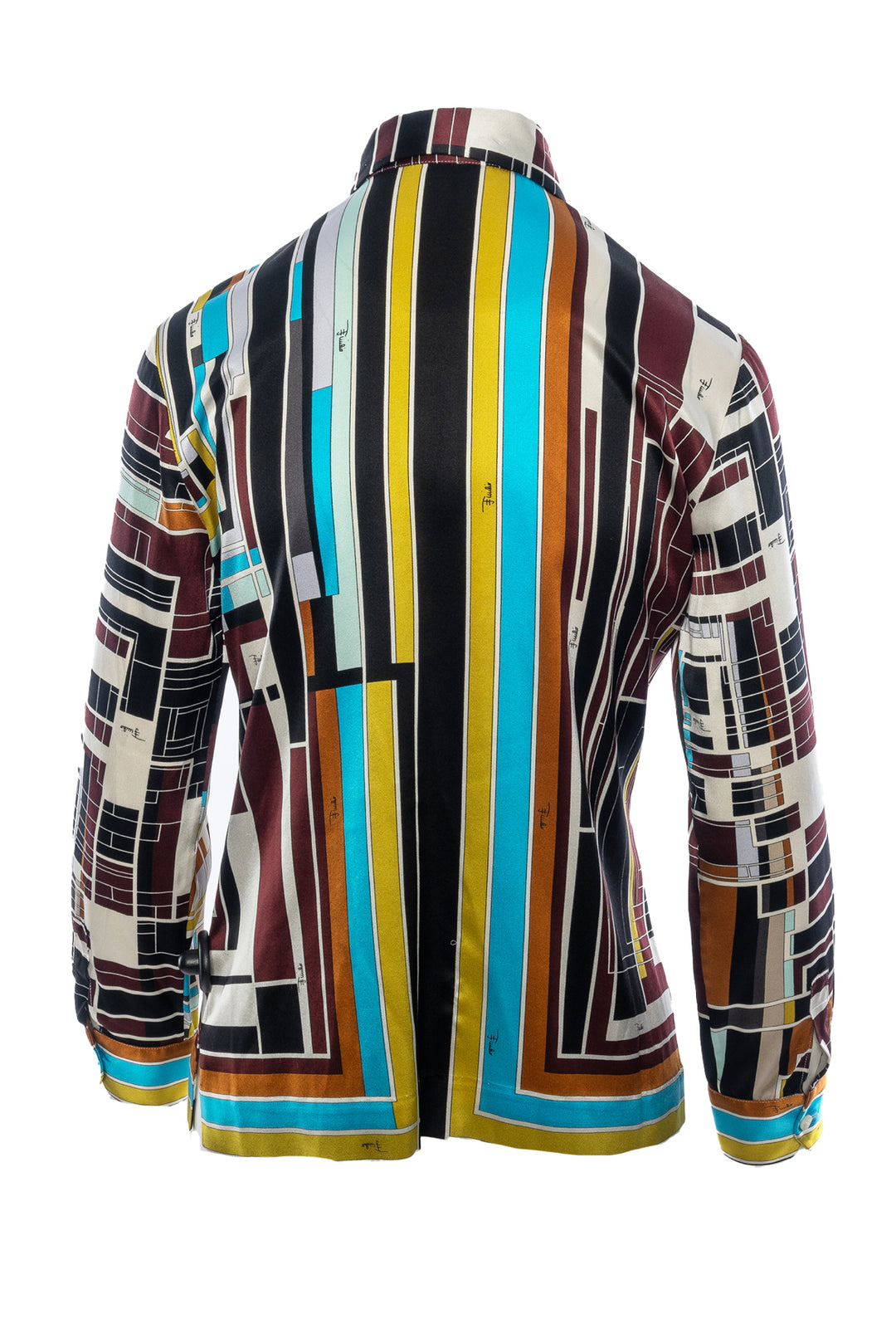 Emilio Pucci Size M/L Blouse