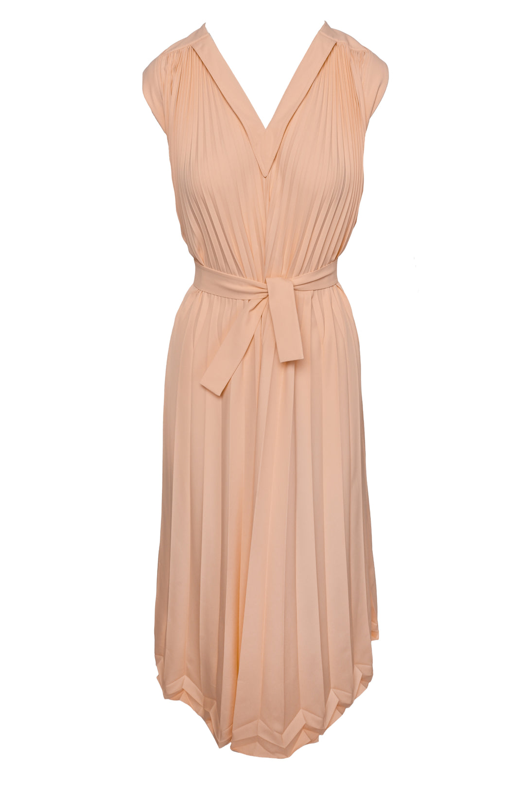 3.1 Phillip Lim Size S Pleated Midi Dress