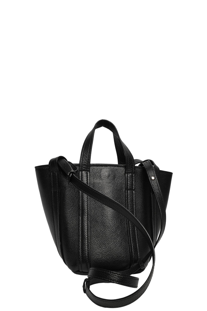 Balenciaga Grained Leather Everyday XS North-South Shoulder Tote Bag