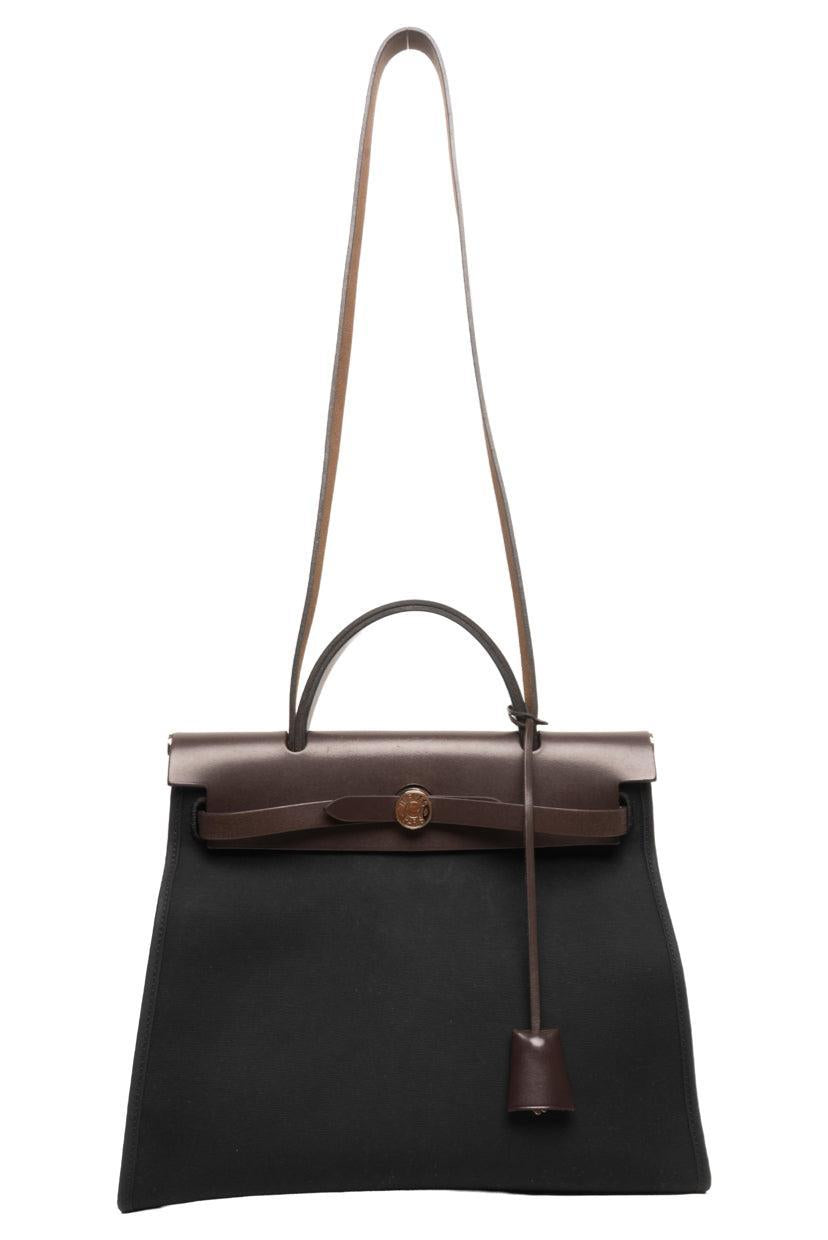 Hermes Herbag Zip 31