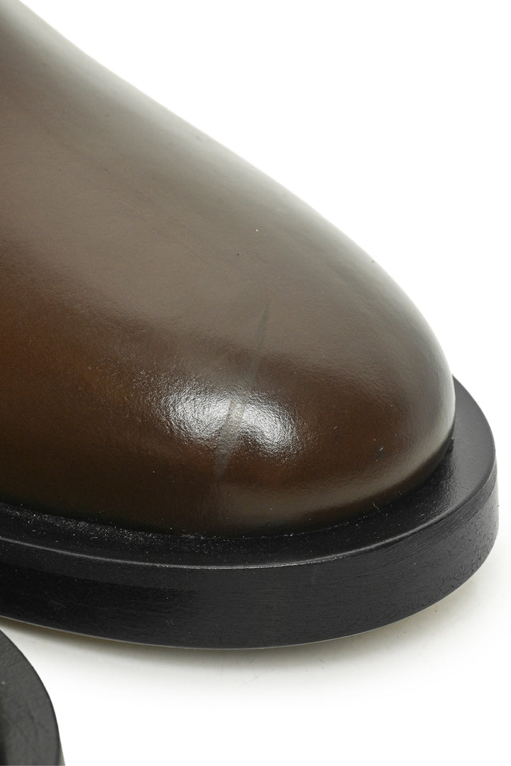 Valentino Size 9 Vlogo Signature Chelsea Boots