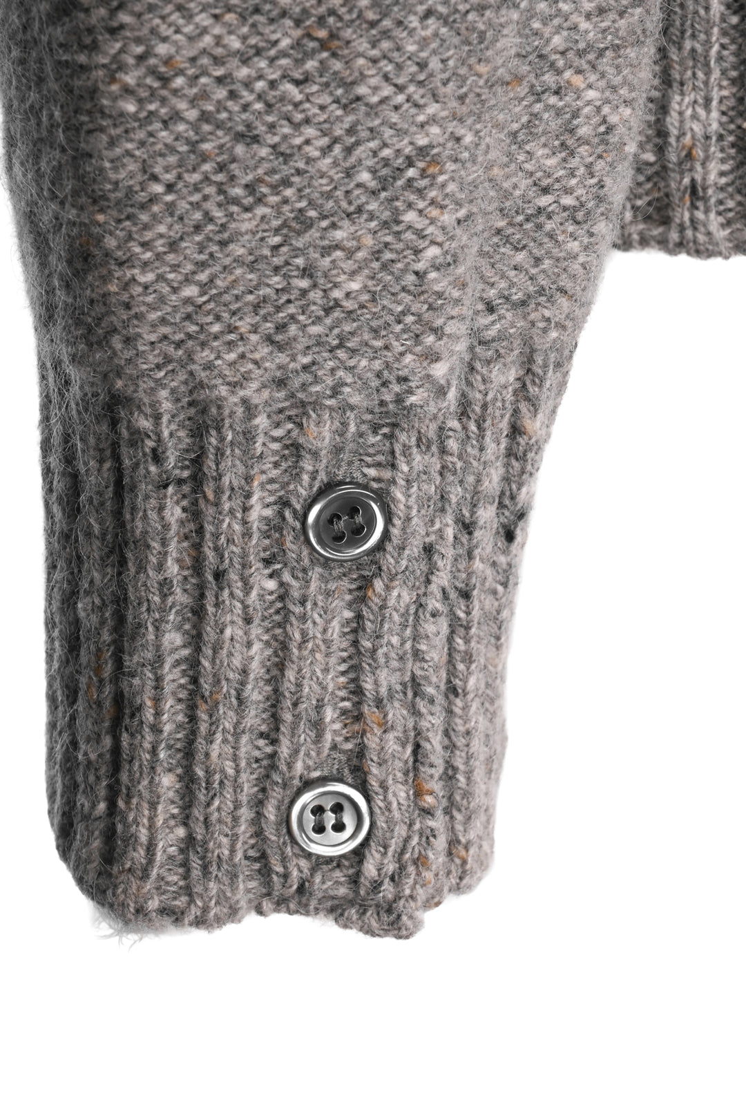 Thom Browne Size XS/S Intarsia Side 4 Bar Crew Knit Sweater