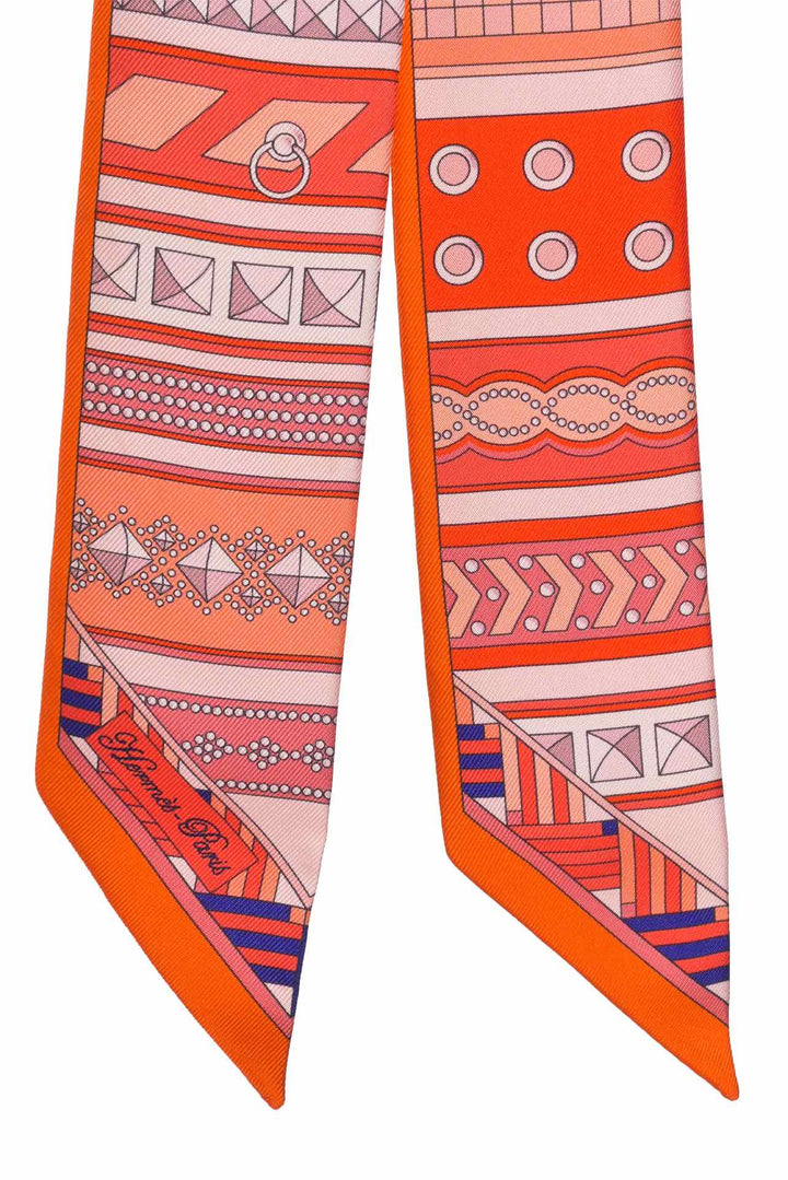 Hermes Colliers de Chiens Twilly