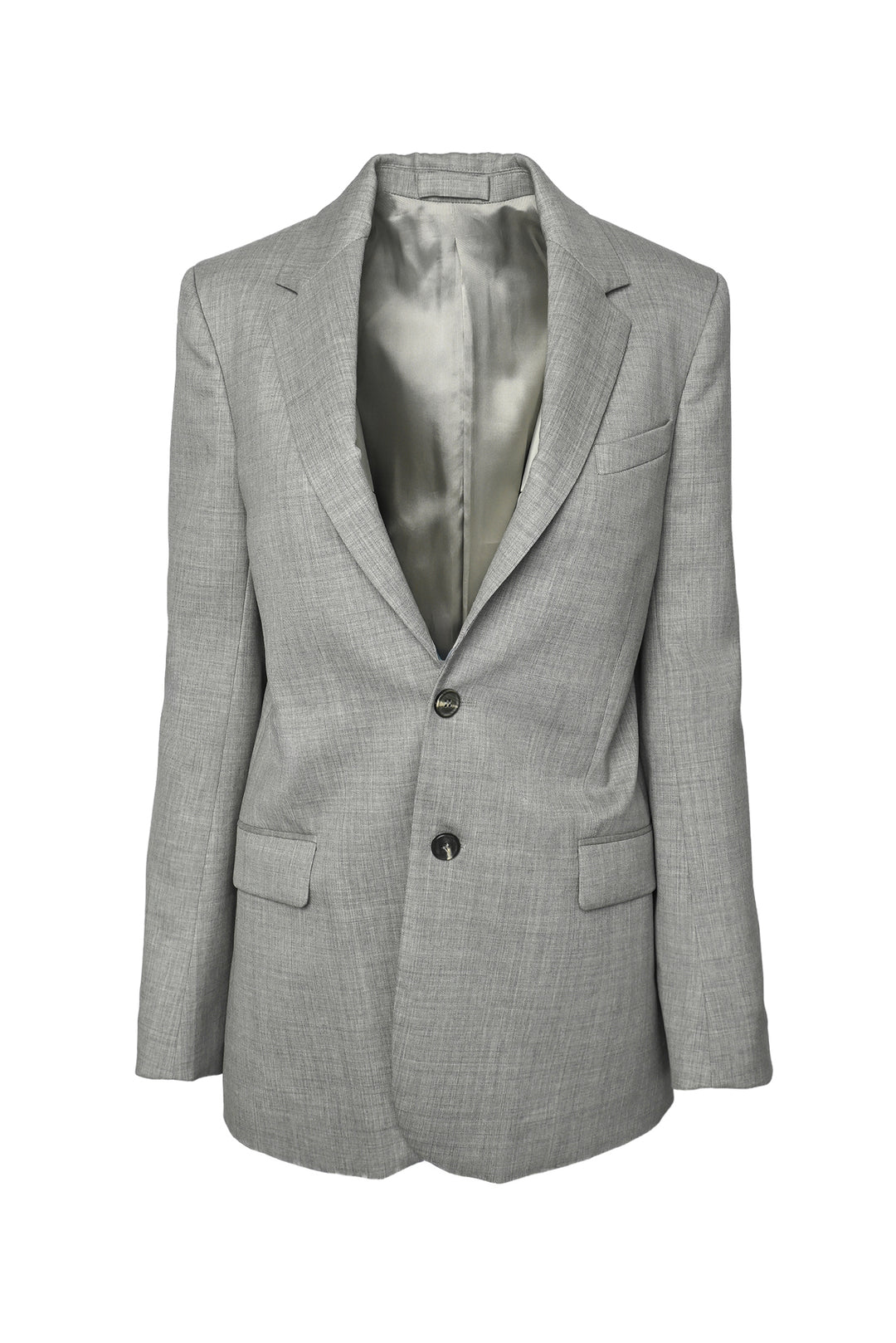 Wardrobe.NYC Size XS  Oversized Single-Breasted Blazer