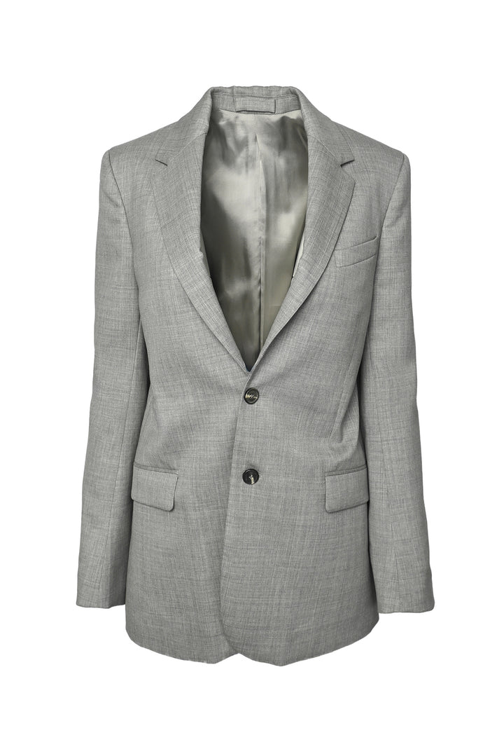 Wardrobe.NYC Size XS  Oversized Single-Breasted Blazer