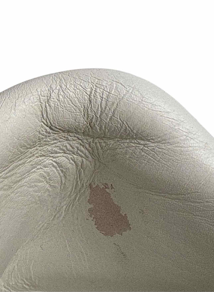 Gucci Size 38 Ace Leather Sneaker