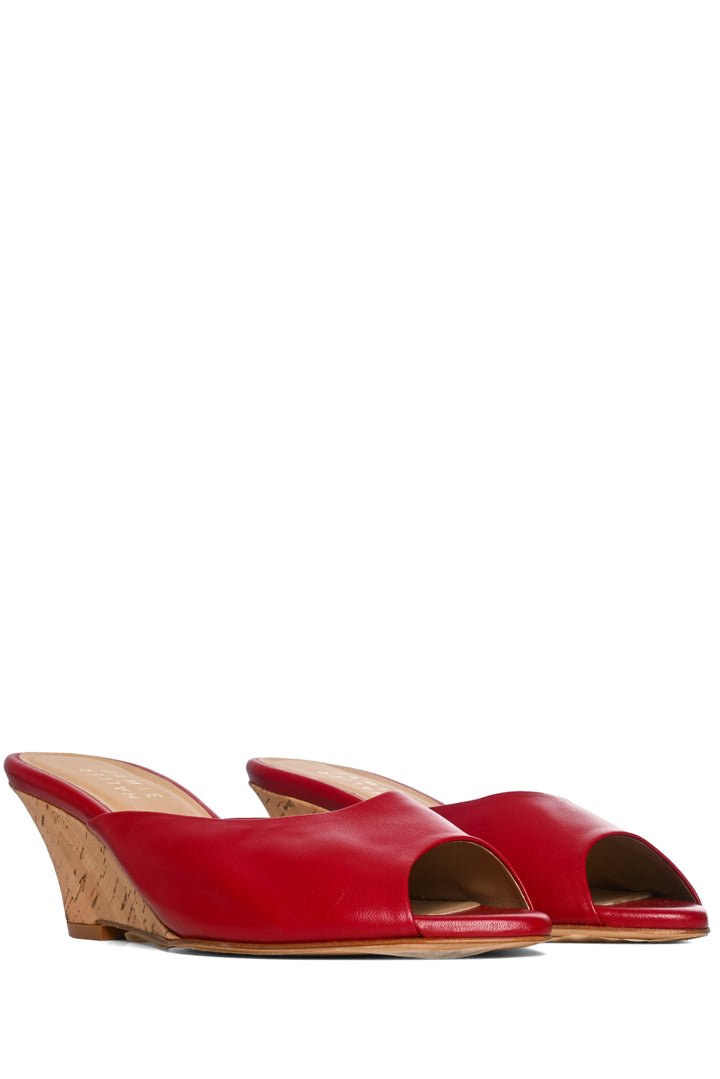 Jamie Haller Size 38  Kit Slide Wedges