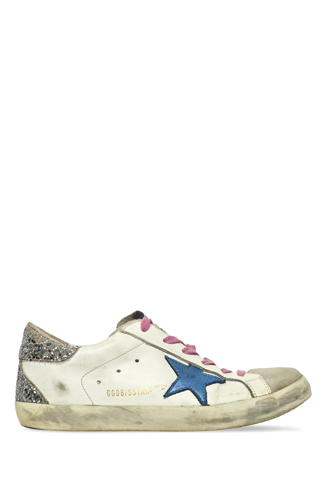 Golden Goose Size 41 Super Star Sneaker