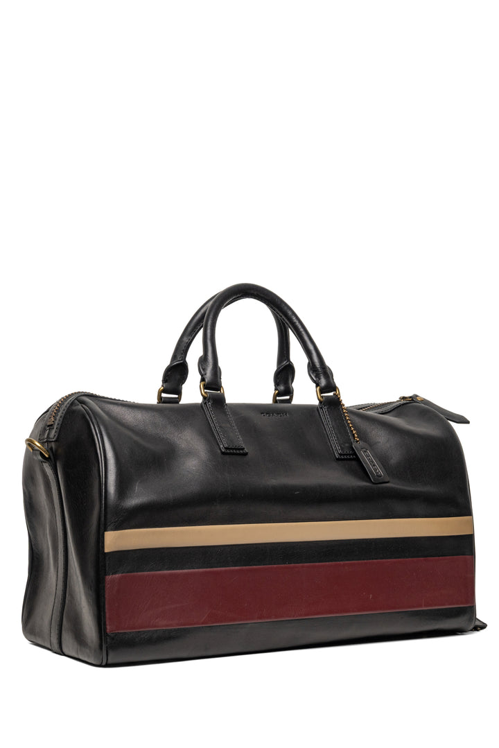 Coach Bleeker Boston Duffle Bags