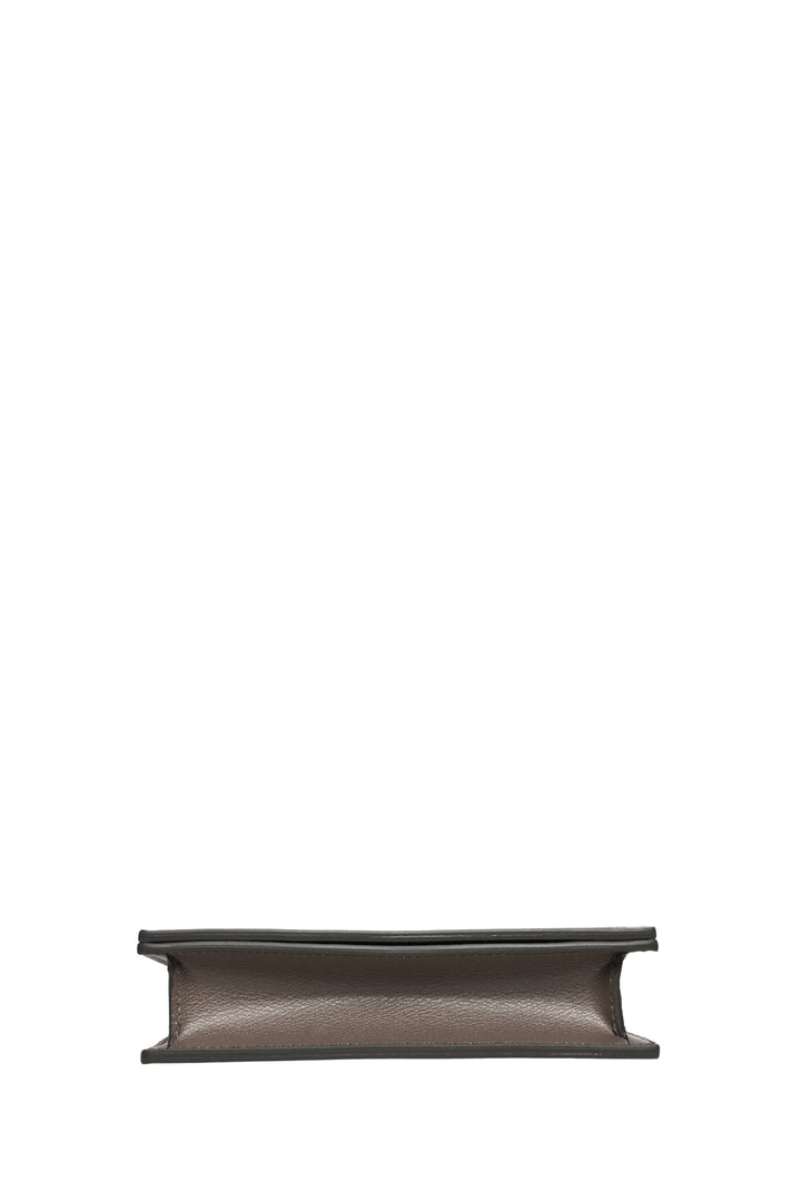 Charlotte Olympia Feline Leather Shoulder Bag