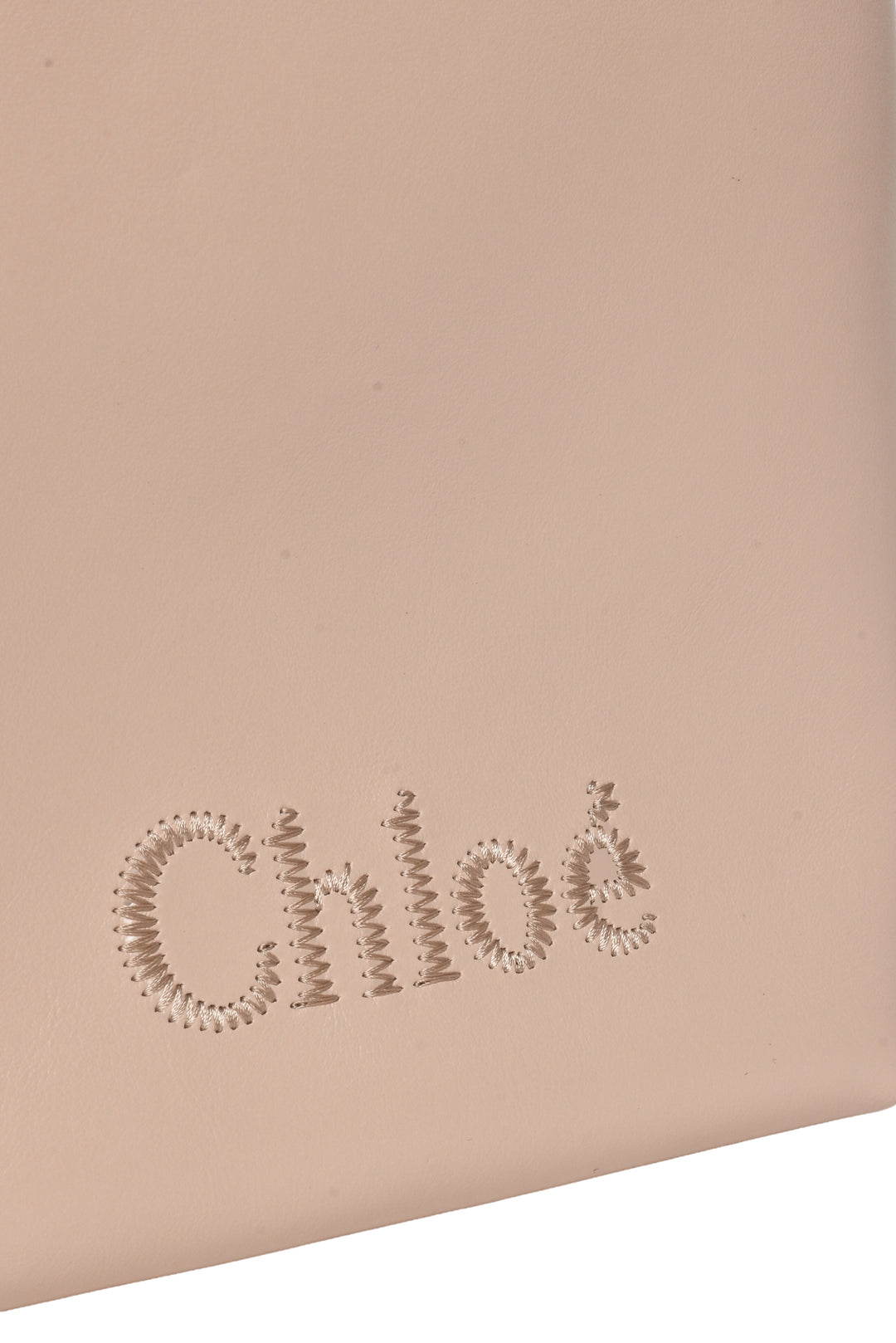 Chloe Micro Sense Tote Crossbody