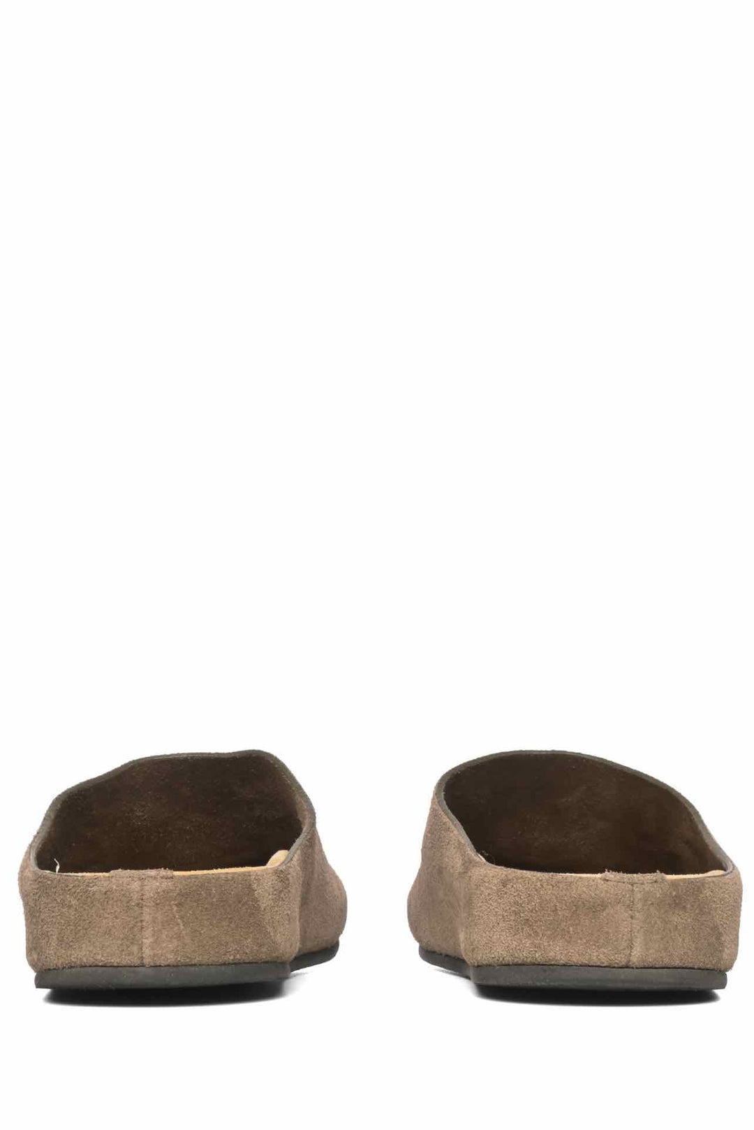 The Row Size 35.5 Hudson Suede Mules