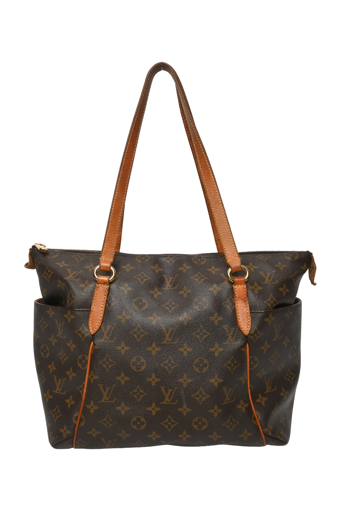 Louis Vuitton 2010 Monogram Totally MM Tote