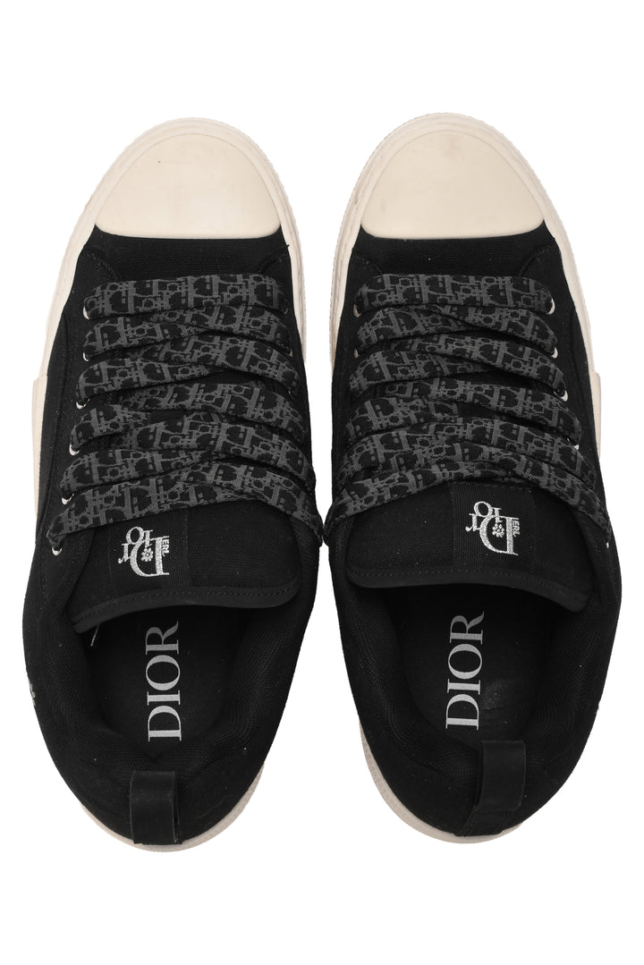 Dior x ERL Size 43 Men's B23 Skater Low Top Sneakers