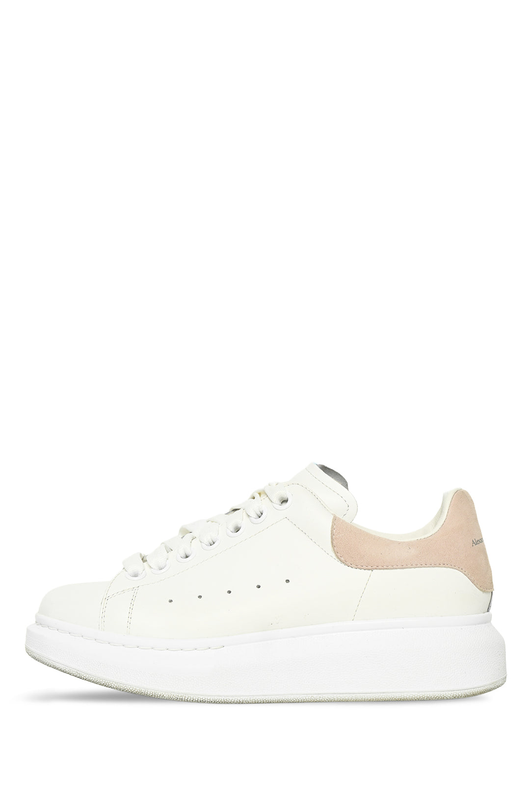 Alexander Mcqueen Size 37.5 Oversized Sneaker