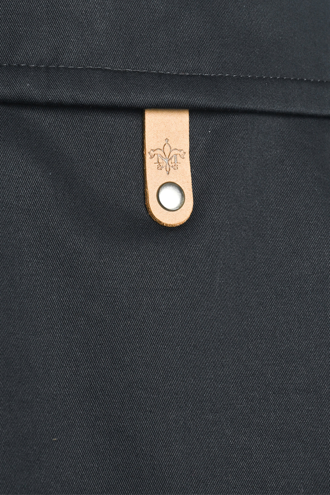 Mackage Size 34 Men's Short Cotton Trench Jacket