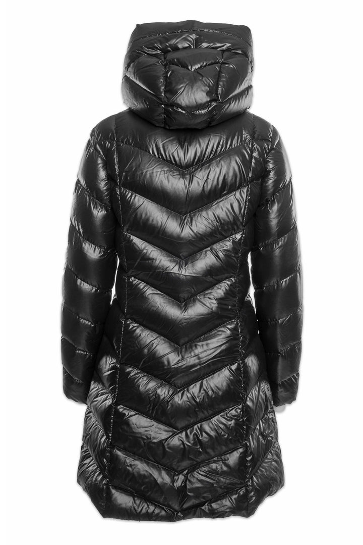 Moncler Size 2 Marus Quilted Down Coat