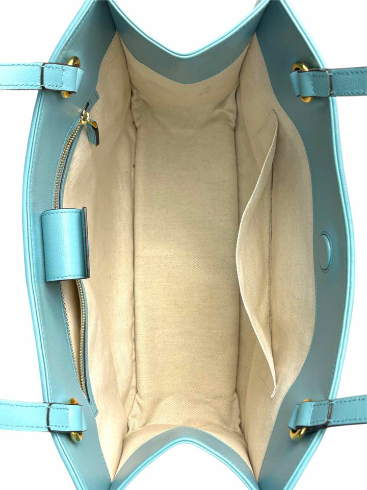 Gucci Raffia Horsebit 1955 Tote Purse