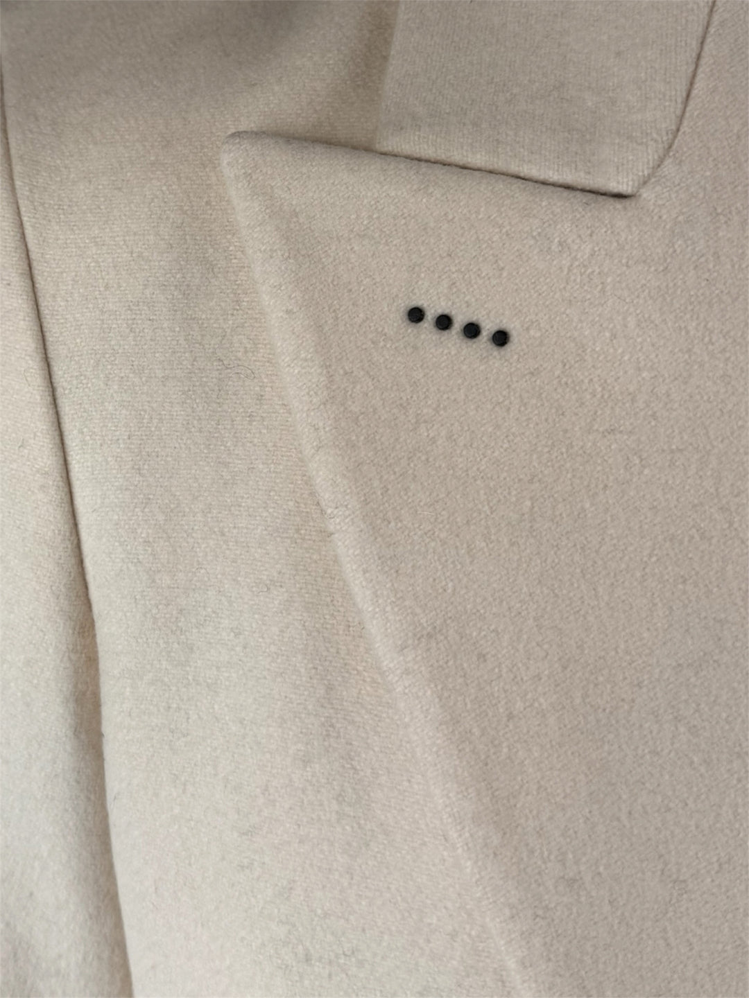 Hevo Size 44 Men's Double Breasted Hevolution Coat