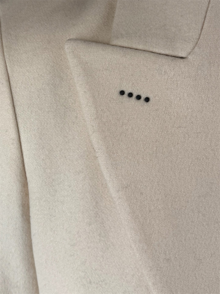 Hevo Size 44 Men's Double Breasted Hevolution Coat