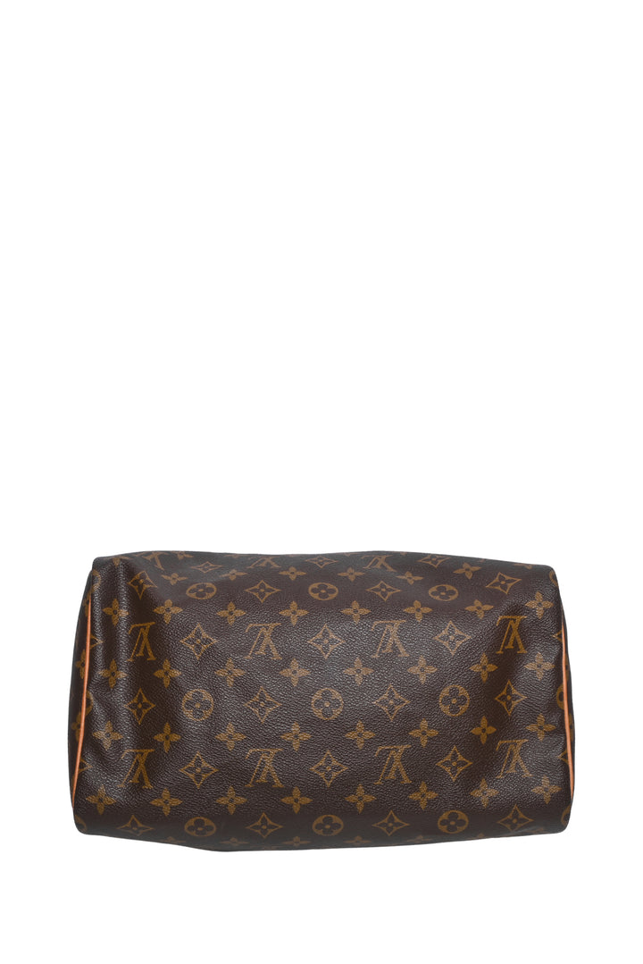 Louis Vuitton 1992 Monogram Speedy BandouliÃ¨re 30