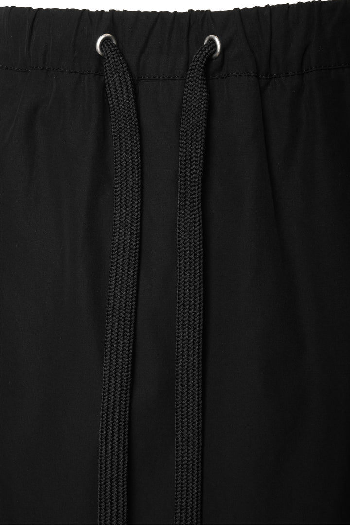 Marni Size XS/S Crossover Wide Leg Cropped Pants