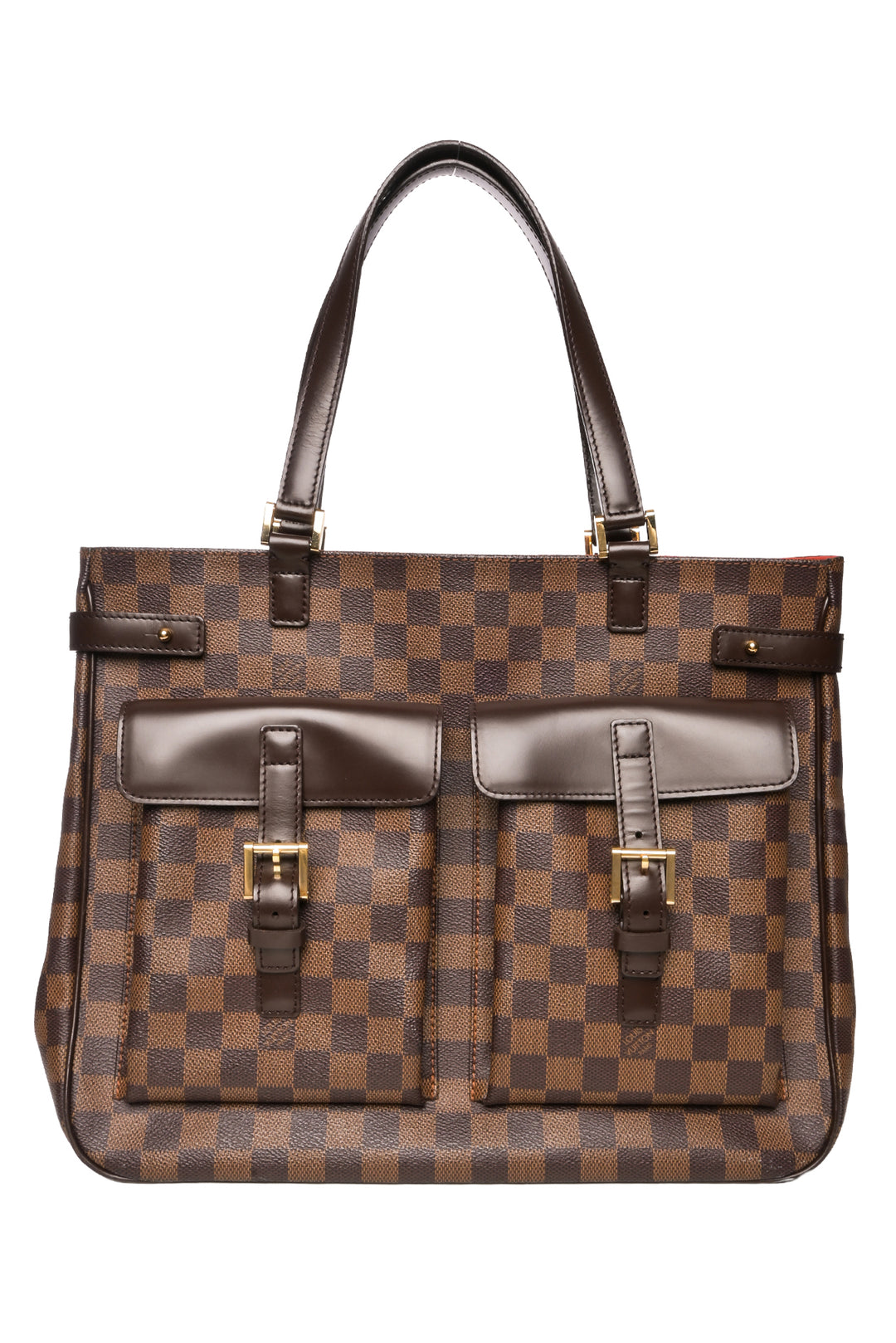 Louis Vuitton 2002 Damier Uzes Tote