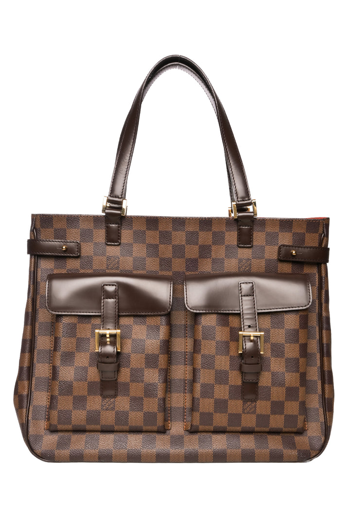 Louis Vuitton 2002 Damier Uzes Tote
