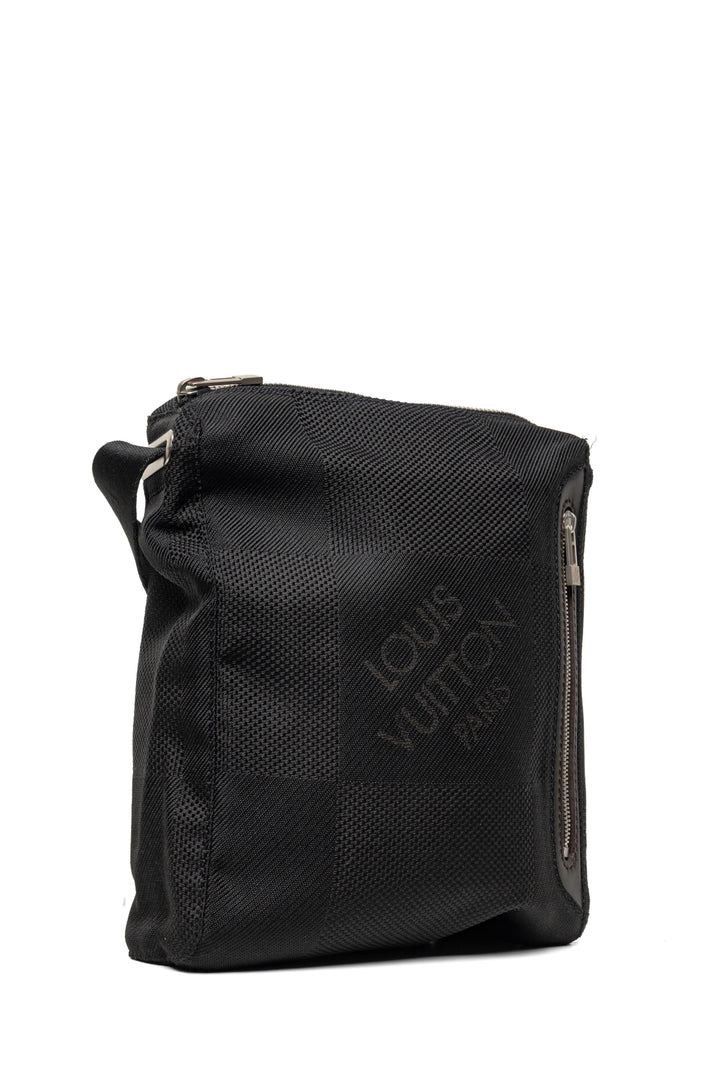 Louis Vuitton 2005 Geant Citaden PM Messenger Crossbody