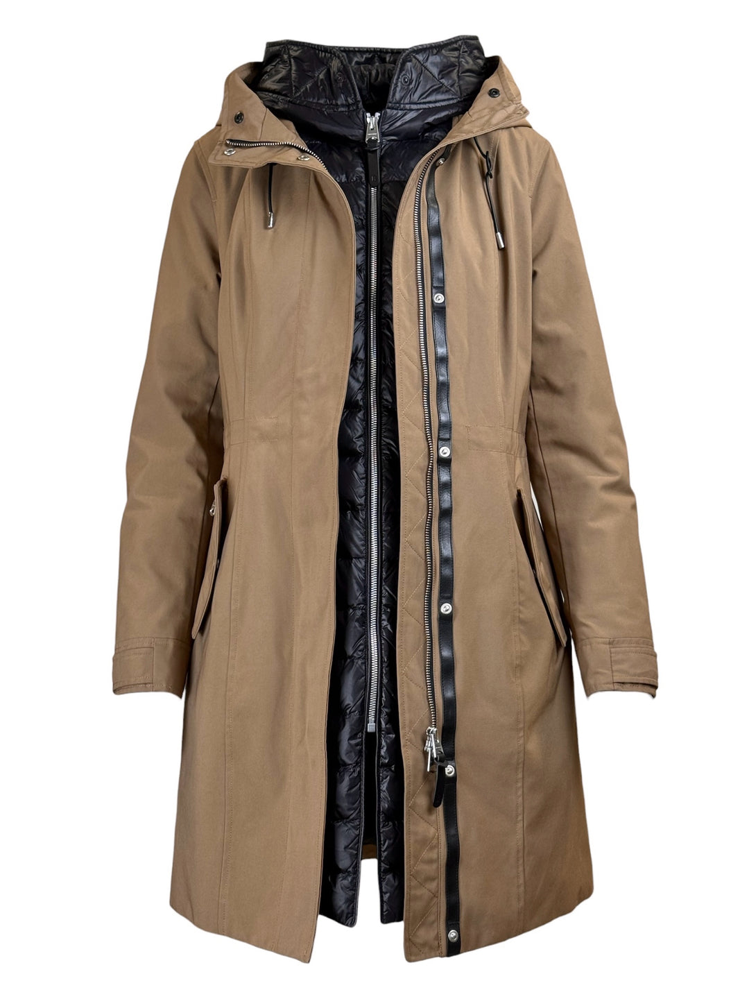 Mackage Size S Katie 3-In-1 Light Down Coat