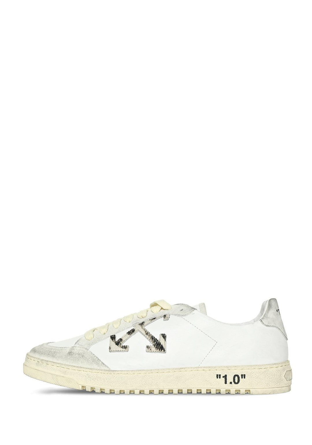 Mens Shoe Size 42 OFF-WHITE Men's 2.0 Low Sneakers