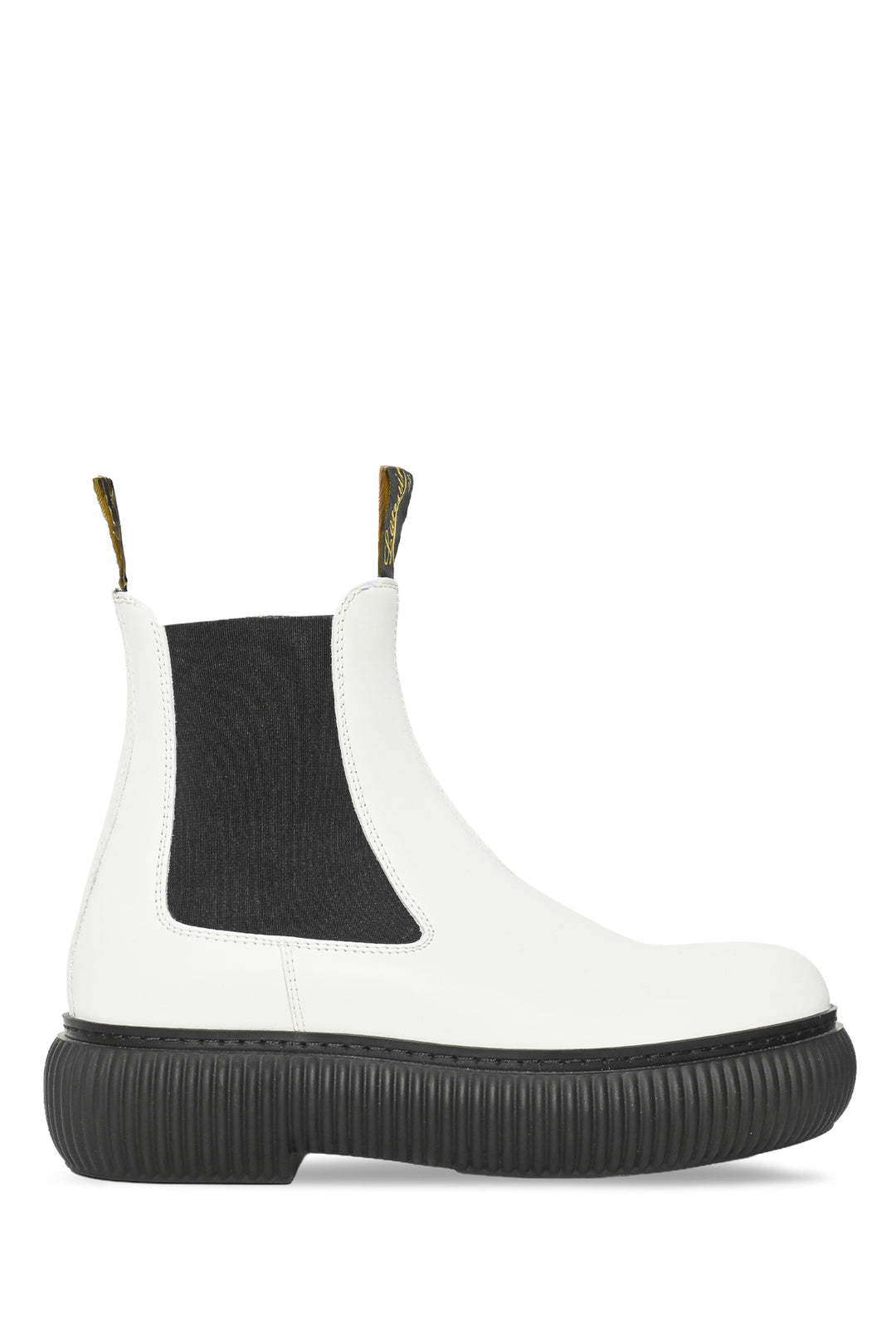 Lanvin Size 39 Leather Chelsea Boots